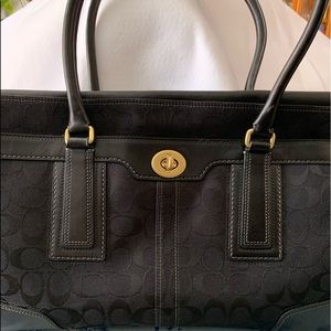 Coach bag